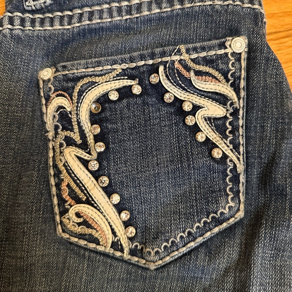 Rock and Roll Women’s Jeans 28x36